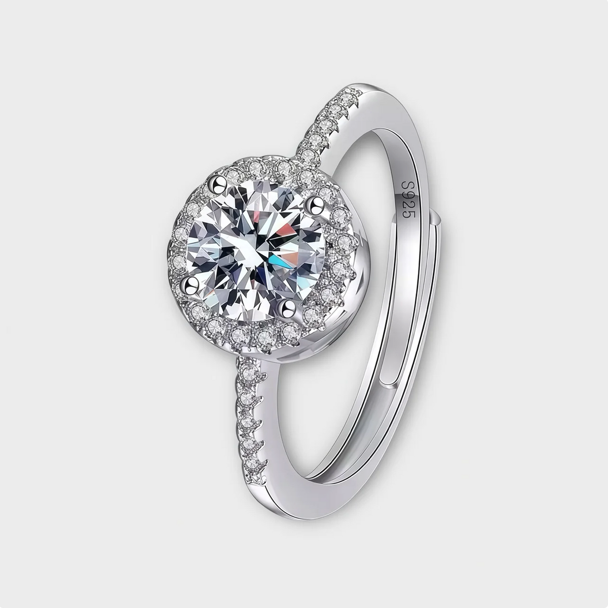 Halo Ring