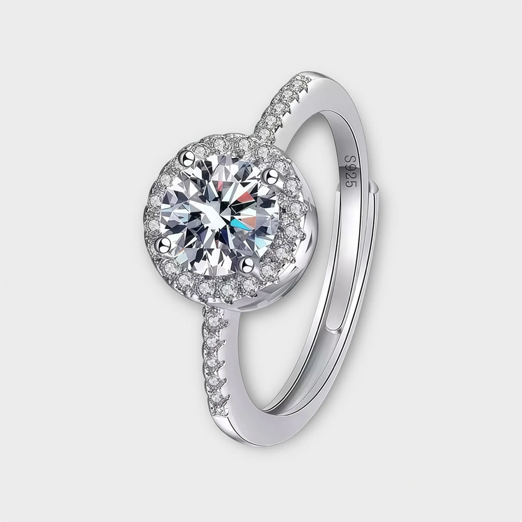 Adjustable Rings