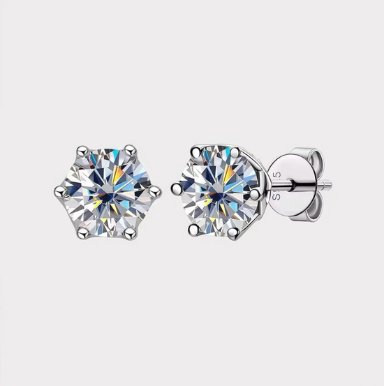 Stud Earrings