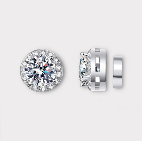 Magnetic Halo Earrings