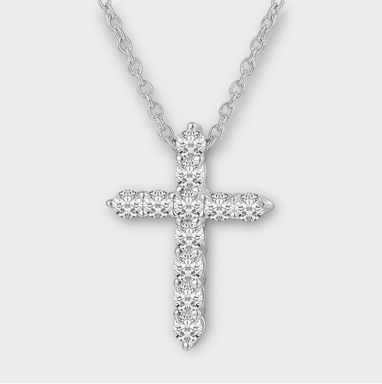Cross Necklace